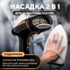 Фото товару Отпариватель MAGIO MG-334 Premium Чёрный/Золото