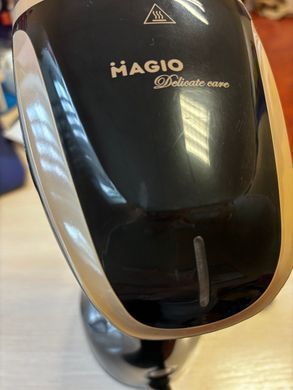 Відпарювач Premium MAGIO MG-334 (Подряпини на корпусі та пошкоджене упакування)