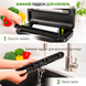 Вакууматор Magio Smart hygiene ультрафіолет MG-386 Premium