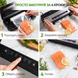 Вакууматор Magio Smart hygiene ультрафіолет MG-386 Premium