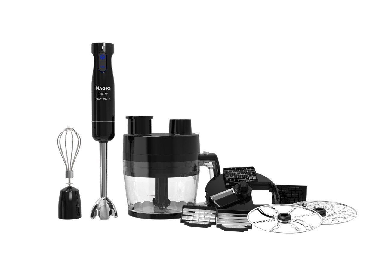 Купити Мультиблендер Magio Premium CUBICHEF 1800 Вт MG-656 | MAGIO
