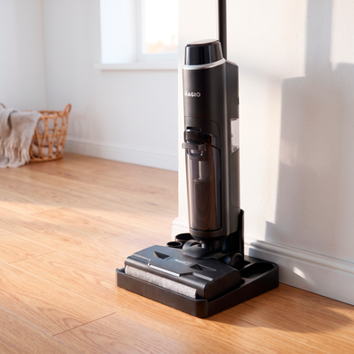 Безпровідний миючий пилосос MAGIO TurboWalk Premium MG-905