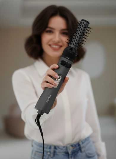 Купити Фен - щітка Brush Professional 5в1 MG-728 | MAGIO